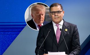 Burza po słowach Trumpa. Libia wezwała dyplomatę USA