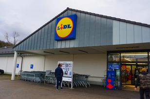 Polak poszedł do Lidla w Niemczech. Od razu chwycił za telefon