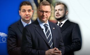 Dostali SMS-y: "361". Kulisy tworzenia nowego stowarzyszenia w PiS