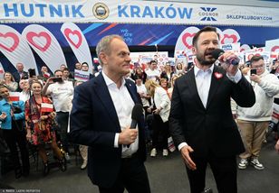 PiS bał się zaangażować w kampanię referendalną w Krakowie. Liczy na blamaż Miszalskiego