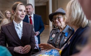 Marta Nawrocka w Białym Domu. Spotka się z Melanią Trump