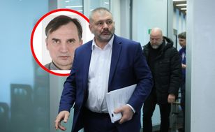 "Opcja atomowa"? Żurek ujawnia plan ws. Ziobry