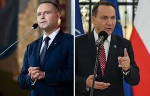 Sikorski o wizycie Nawrockiego w USA. Mówił o oczekiwaniach