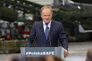 Stopnie alarmowe w Polsce. Tusk podjął decyzje