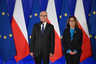 "Zrobiłem wszystko". Czarzasty pisał do prezydenta