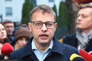 Romanowski reaguje na ENA. "Realia jawnych represji"