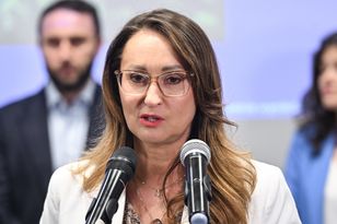 Renata Kaznowska rezygnuje ze stanowiska wiceprezydent Warszawy w związku z aferą Szpitala Południowego