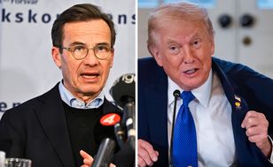 "USA powinny podziękować". Premier Szwecji nie szczędzi krytyki