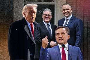 Nawrocki w UK, groźby Trumpa wobec Iranu i azyl dla Ziobry [SKRÓT DNIA]