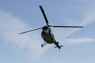 Żandarmeria bada incydent ze śmigłowcem. Leciał bardzo nisko