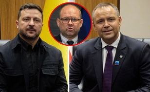 Zełenski poprosił Nawrockiego o rozmowę podczas szczytu NATO w Ankarze