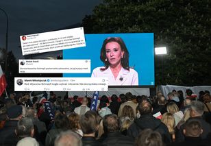 Wysocka-Schnepf odpowiedziała Stanowskiemu. Lawina komentarzy