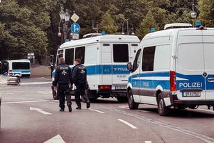 Niemiecka policja dostaje groźby. Pokłosie awantury z Bąkiewiczem