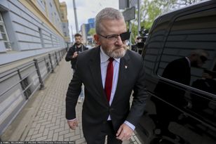 Braun usunięty z sali rozpraw. Sędzia nie wytrzymał