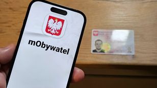 Brytyjskie media piszą o mObywatelu. "Polacy już są na czele"