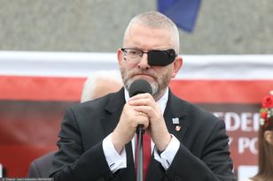 Sąd zablokował Braunowi zmianę nazwy Konfederacji Korony Polskiej na własne nazwisko