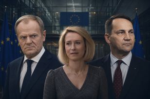 Dyplomatołki z KO, czyli unijny blamaż [OPINIA]