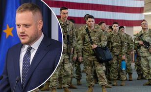 "Ostrzegaliśmy przed tym". Poseł PiS grzmi ws. wojsk USA w Europie