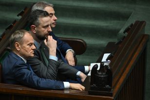 Najnowszy sondaż. Polacy oceniają rząd Donalda Tuska