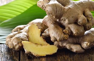 Imbir zawsze przechowuję w ten sposób. Jest jędrny, zachowuje adekwatności i nie pleśnieje