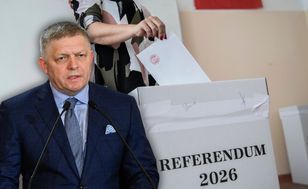 Słowacy głosują w referendum ws. przywilejów polityków i likwidacji urzędów antykorupcyjnych