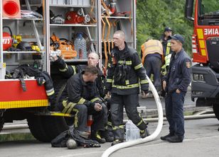 Rosyjskie ataki na Kijów i cztery obwody Ukrainy – 7 zabitych, 49 rannych