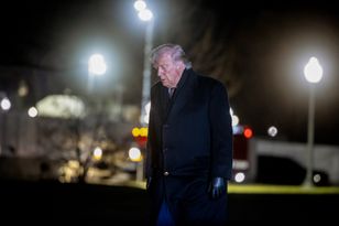 "Zbezcześcił pamięć żołnierzy". W świecie oburzenie po słowach Trumpa