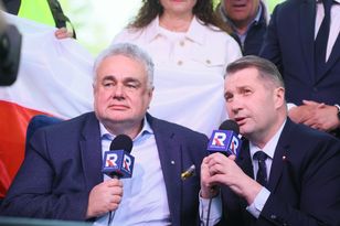 Sakiewicz złożył zeznania. "Zasłaniał się tajemnicą dziennikarską"