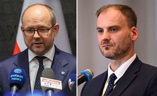 Kolejne starcie Przydacza z Wewiórem. "Nie jesteście listonoszem"