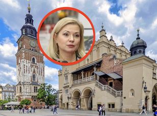 Monika Piątkowska kandydatką KO na prezydenta Krakowa
