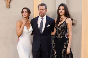 Isabella Damon, córka Matta Damona, podpisała kontrakt z agencją modelingu