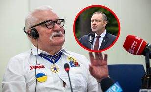 Wałęsa zapytany o Nawrockiego. "Nie uważam go za prezydenta"