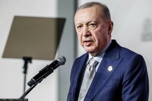 Zaskakujące słowa z Turcji. Erdogan potępił atak USA i Izraela