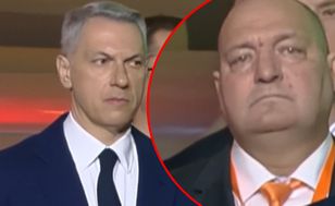 Kamera nagrała twarze ludzi Orbana. Takie mieli miny po porażce