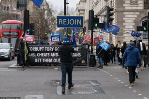 10 lat po referendum brexitowym. Sondaże wskazują nastroje