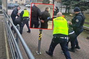 Próba uprowadzenia 23-latki. Trzech mężczyzn zatrzymanych przy granicy