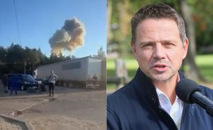 Atak przy granicy z Polską i klęska referendum w Warszawie