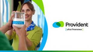 Provident z kolejną kampanią "Ulica Finansowa"