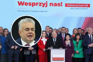 Republika "strollowała" PiS? Sakiewicz odpowiada politykom