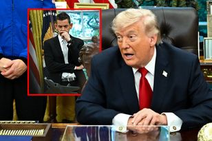 Zadziwiający komentarz Trumpa o uszach szefa NASA