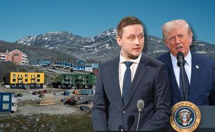Trump znów grozi przejęciem Grenlandii. Stanowcza reakcja premiera