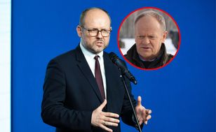 Ostre słowa Przydacza o rządzie. "Podlizywanie się Brukseli"