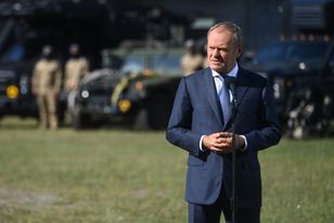 Tusk o Putinie. Apeluje do państw Zachodu