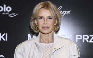 Journalist Joanna Racewicz marries herself: "It's not a manifesto against others"