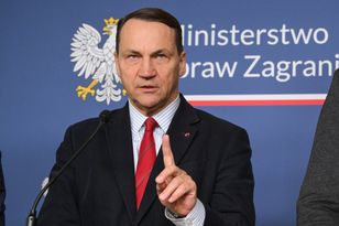 Sikorski ostro po planach ws. SAFE 0 proc. Tak skomentował