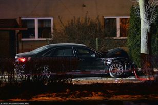 Były funkcjonariusz BOR z zarzutami. W tle wypadek Beaty Szydło