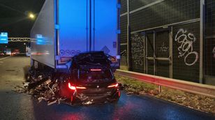 Tragiczny wypadek na S8. Policja szuka świadków