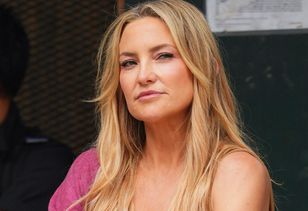 Kate Hudson Rocks Red Baywatch-Style Bikini on Instagram