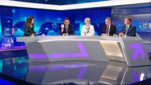 Awantura w studiu Polsatu. "Wziąć coś na uspokojenie"