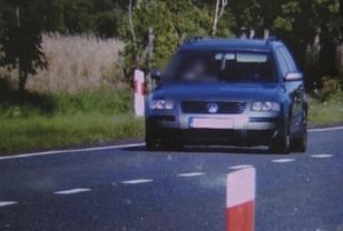 Łódź woman caught driving in Panaszewo with 2.6 per mille alcohol level